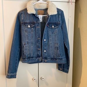 Girls denim jacket